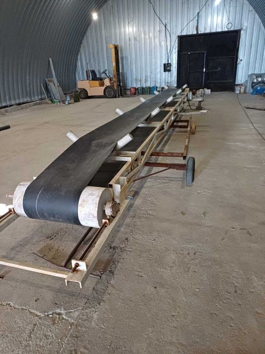 Продам ленточный конвейер, транспортер