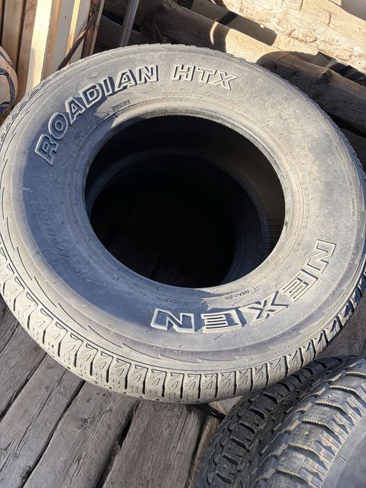 Шины Р-16 летние 265 70