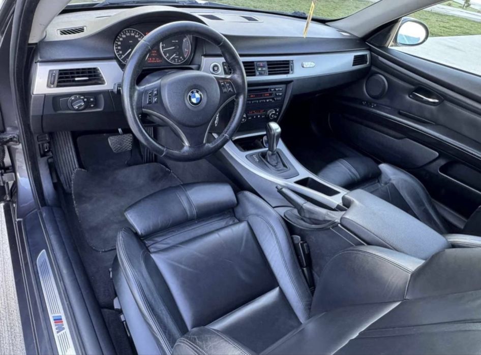 Bmw e92 3.0d m57