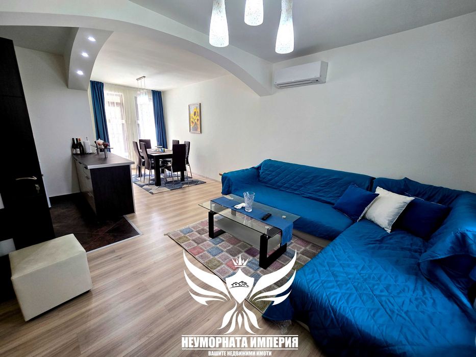 Продавам двустаен апартамент 68кв.м. на 2 етаж в гр.Велинград кв.Каменица