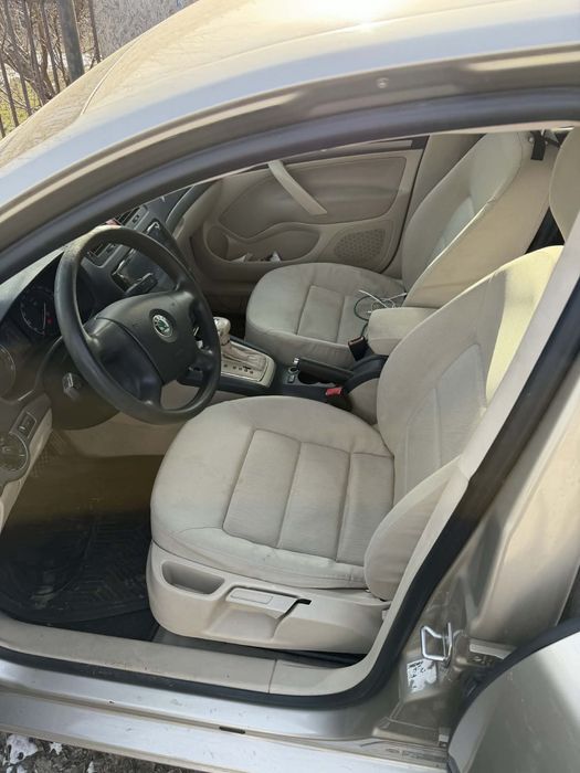 Vand skoda octavia 2