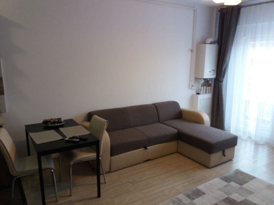 Închiriez apartament cu două camere, Militari Residence, pret 1900 lei
