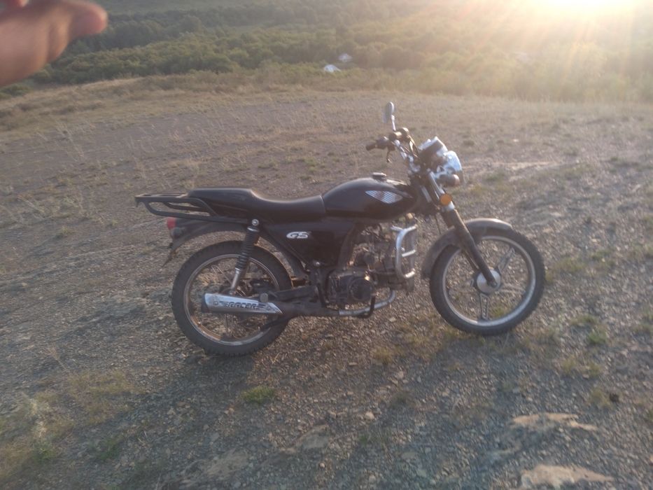 Рейсер.       125к