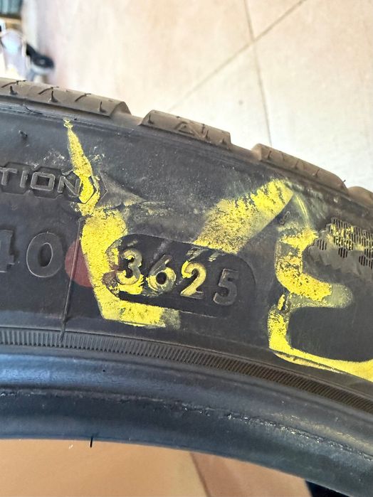 Гуми Radar 235/40 R19