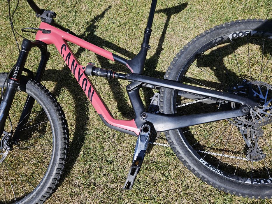 Canyon Spectral CF7