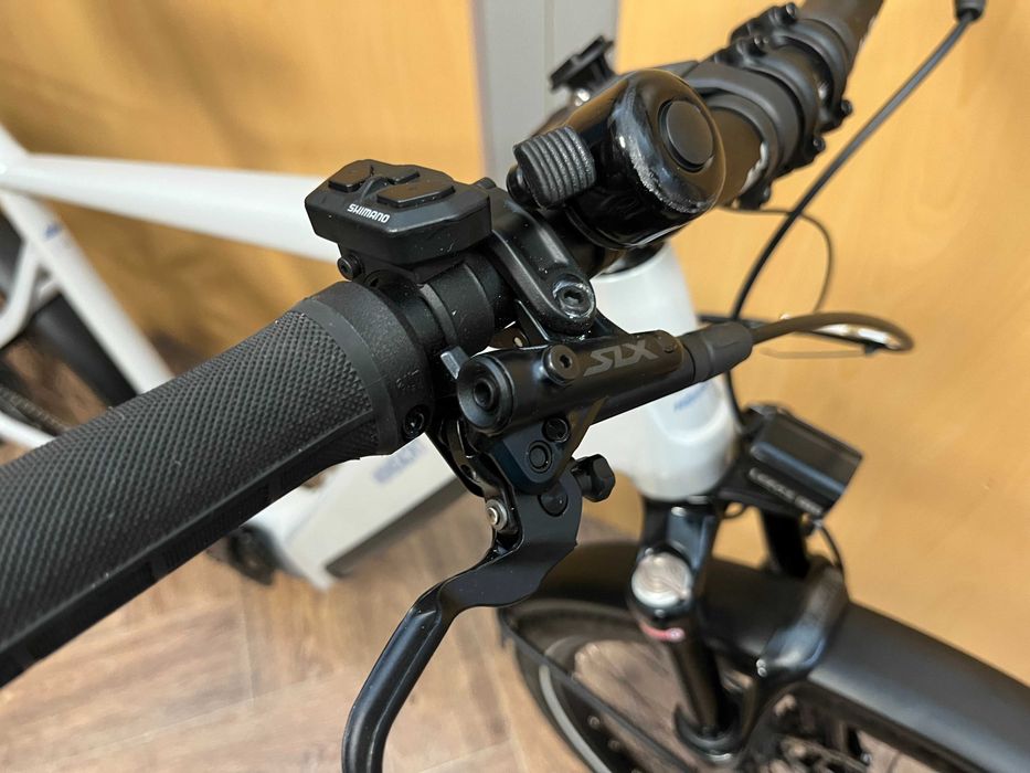 +Ел.велосипед Hoheacht PASIO TERENO/ Xl-size) 650b Shimano DI2 12s+