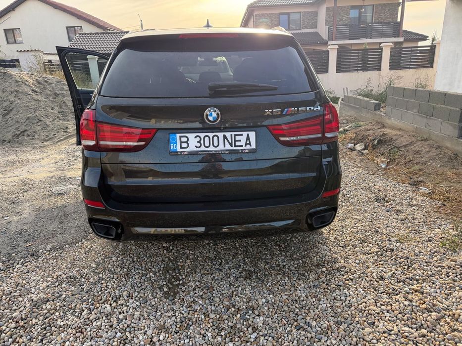 VÂND BMW X5D M 3 turbine