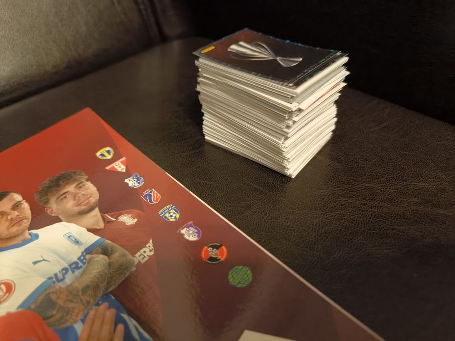 Album Superliga Panini