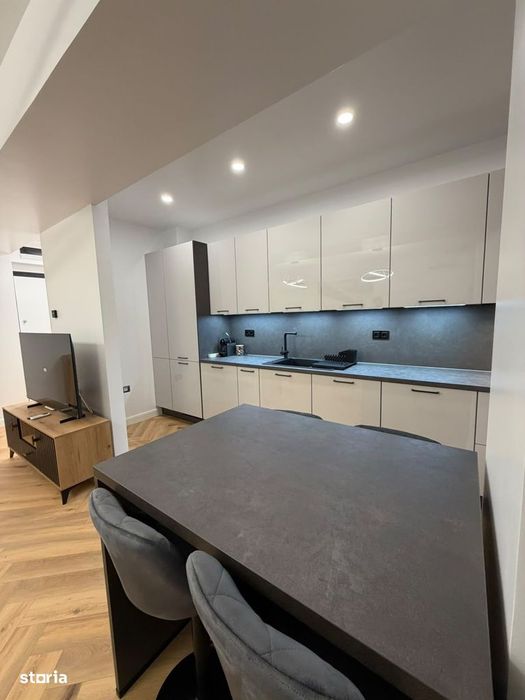 Pipera Plaza-2 camere- | Prima închiriere — fotografia 3