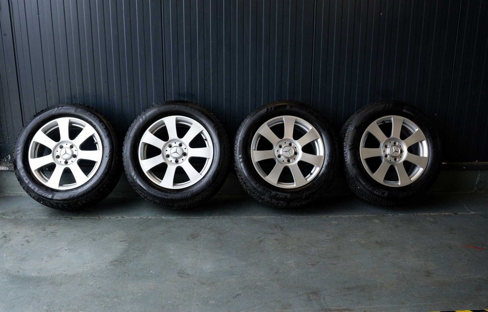 Jante Mercedes 235/60/17 iarna VW AUDI SKODA