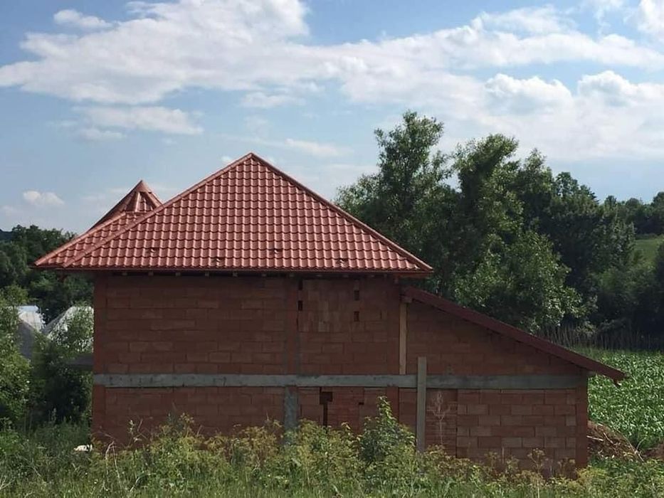 Montam Acoperisuri, Reparatii Acoperisuri, Montaj tabla si tigla