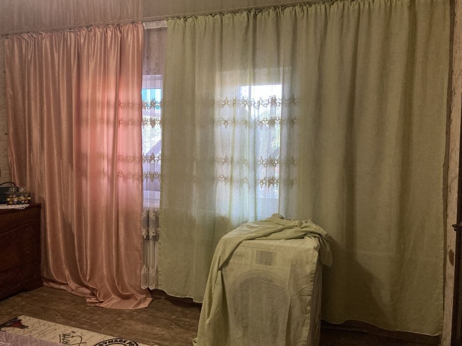 Комплекты штор,тюль