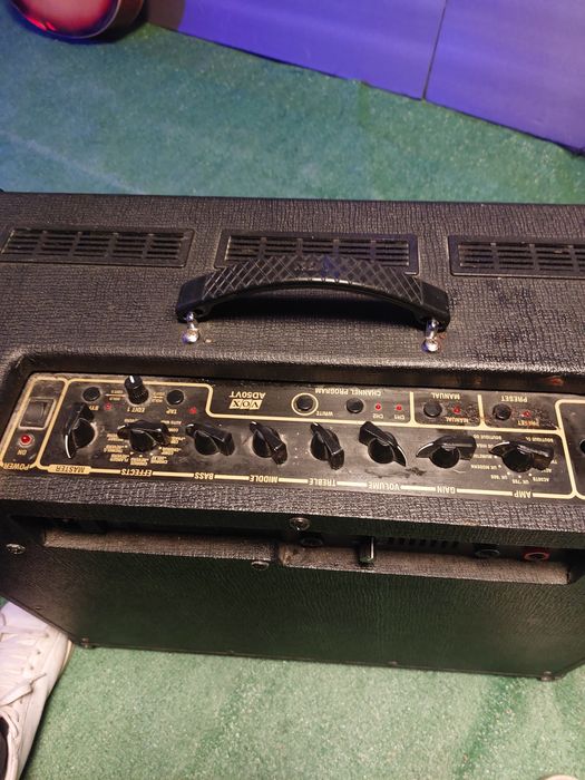 Amplificator Vox valvetronix VT50VT
