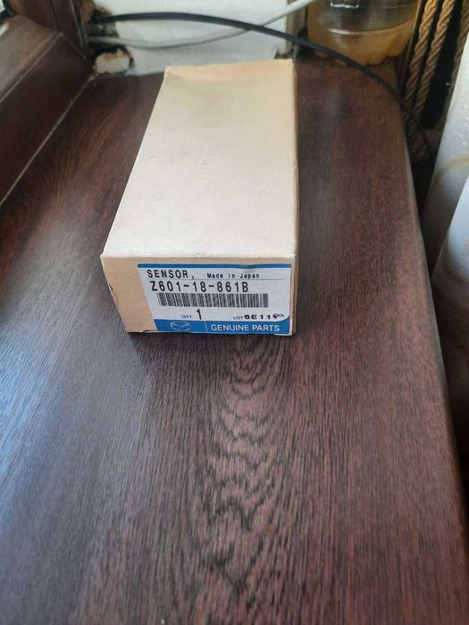 Продаю катализатор от Мазда-3