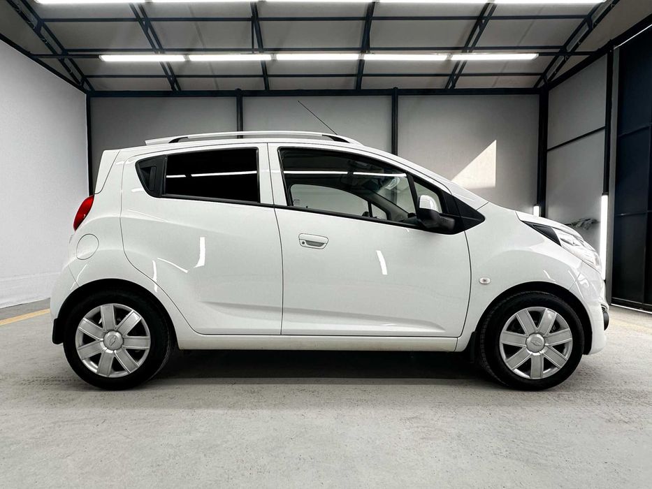 Spark Автомат 2021-йил Пробег 119,000км холати идеал!