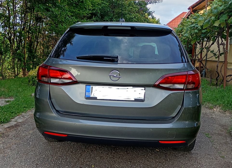 Opel Astra Sports Tourer