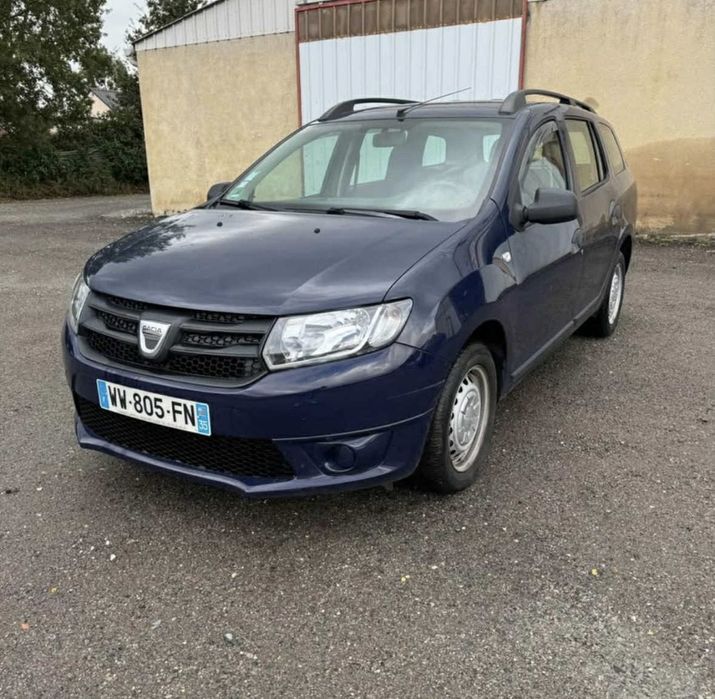 Dacia Logan MCV Stare perfectă de funcționare