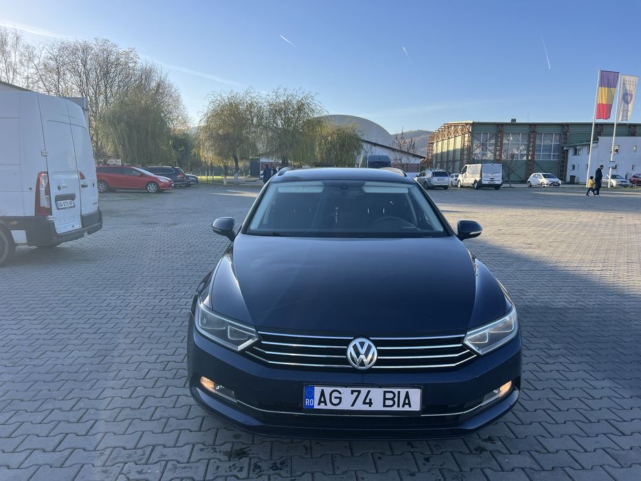 Passat B8 - 2.0 - 150 Cp - Euro 6 - Cutie automata