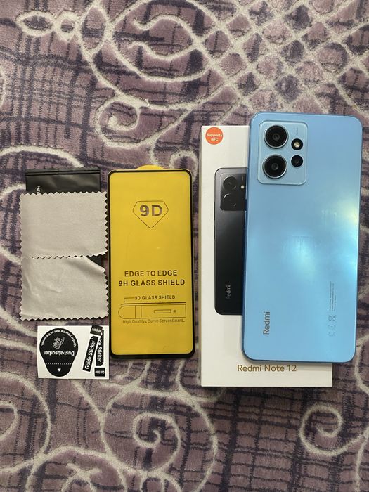 Redmi Note 12/Редми Нот 12 128/8гб