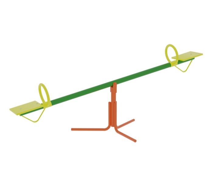 Качеля балансир 2м