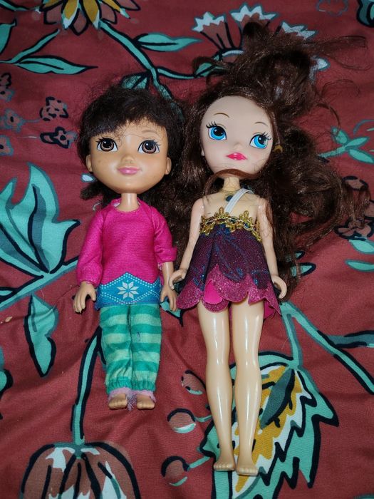 Păpuși Barbie Mini