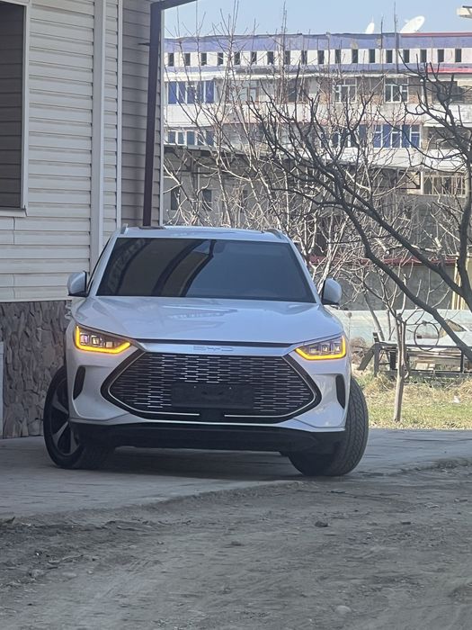 Byd song plus AWD full