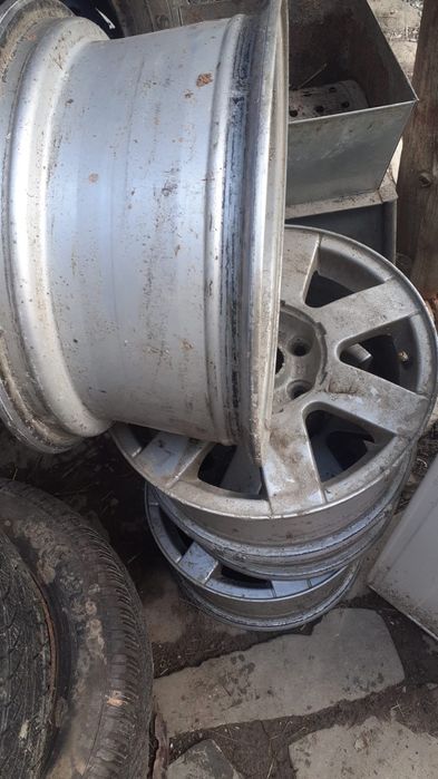 Vand/schimb jante Passat, seat, Audi, 5x100( dimensiunea la prezoane)