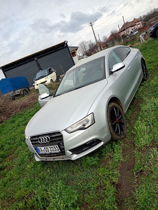 Vând Audi A5 -An 2013