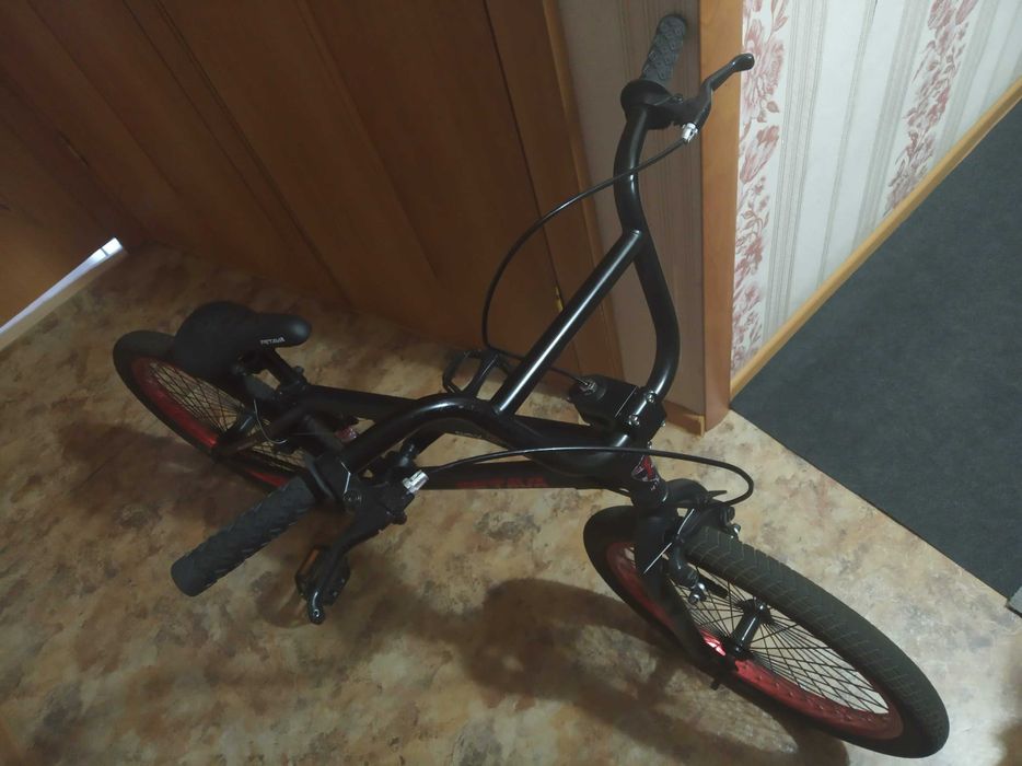 Спортивный велосипед