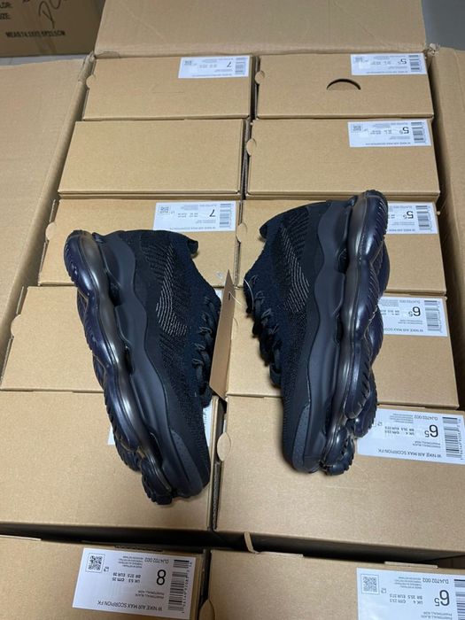 Nike air max scorpion Fk