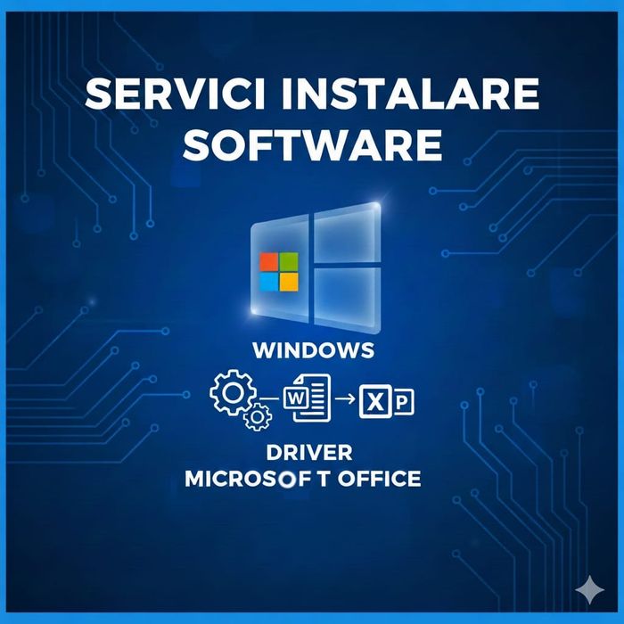 Instalare Windows 11 /10/8.1 cu/ fara licență  , Drivere si Office