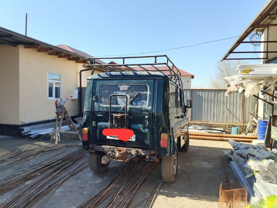 Hunter 2011 Газ метаны бар