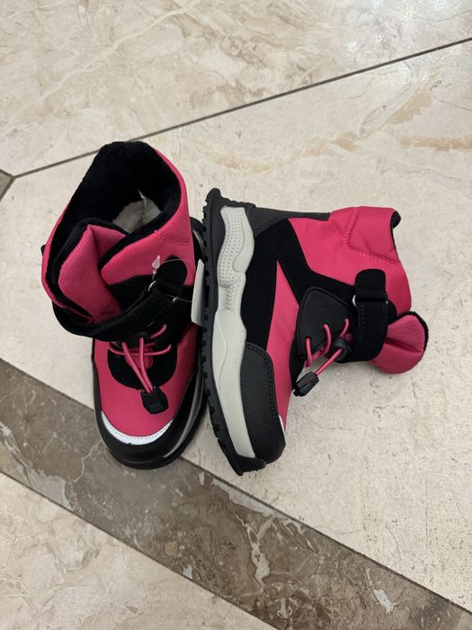 Дутики зимние девочка