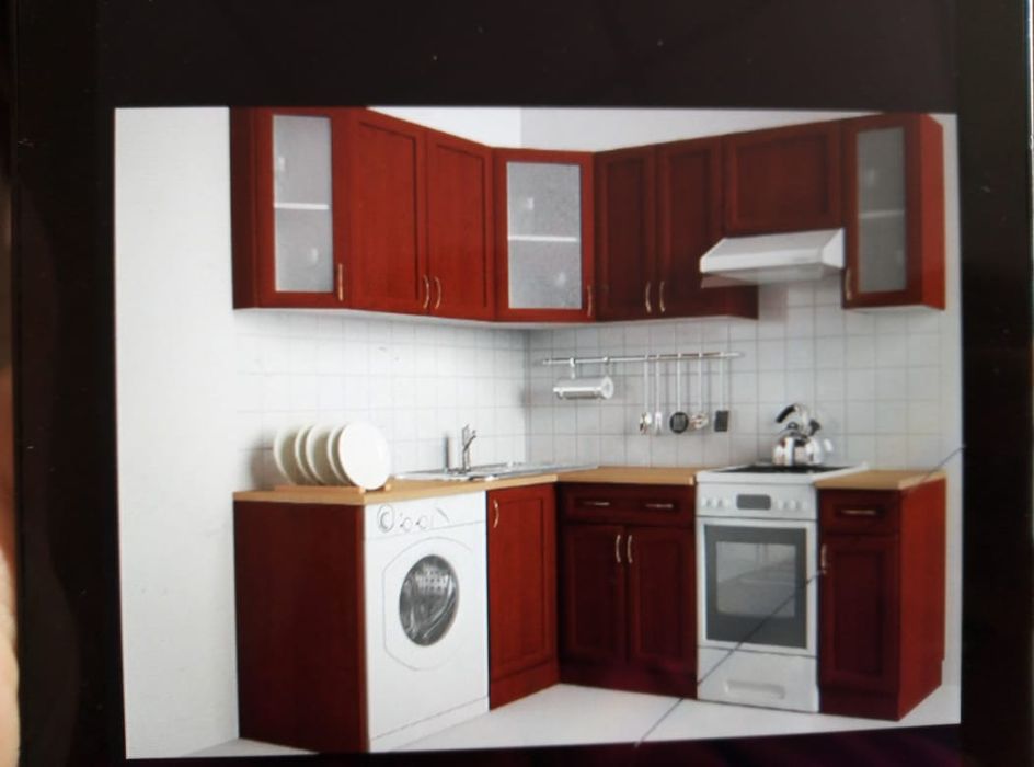 Кухня по красоте