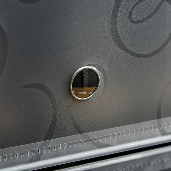 Модулна стелажна система HOMCOM за 6 чифта обувки, 49смx36,5смx108см