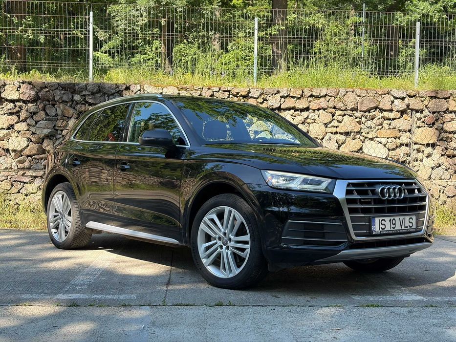 AUDI Q5 2018 — imagine 3