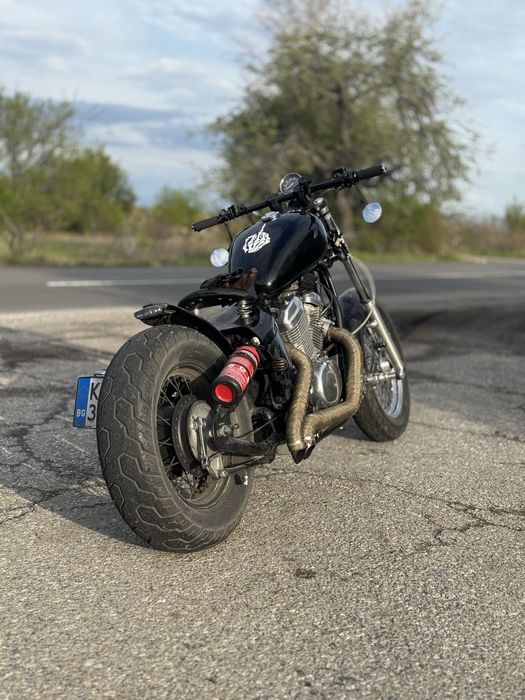 Honda Shadow 600