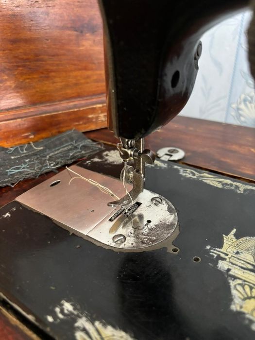 Швейная  машинка