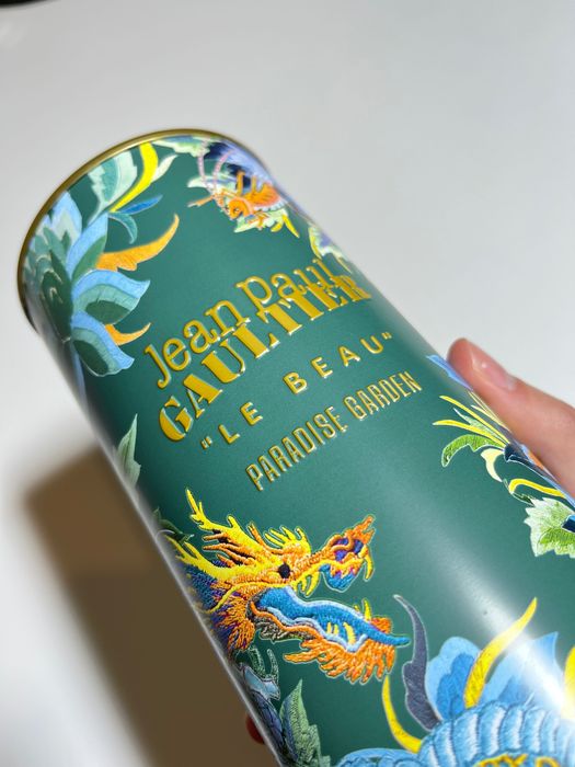 Кутия от Jean Paul Gaultier Paradise Garden Le Beau EDP 75 мл