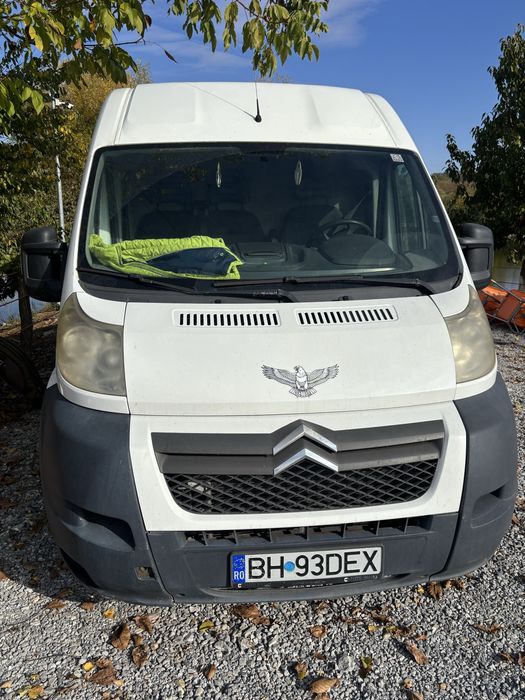 CITROËN Jumper 2011 — imagine 3
