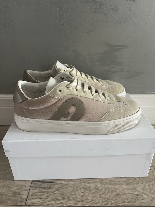 Спортни обувки FURLA Enjoy с велур 39