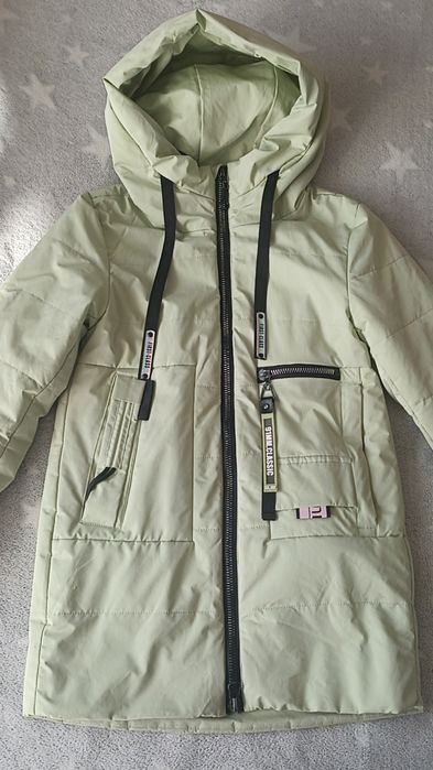 Продам куртку осень
