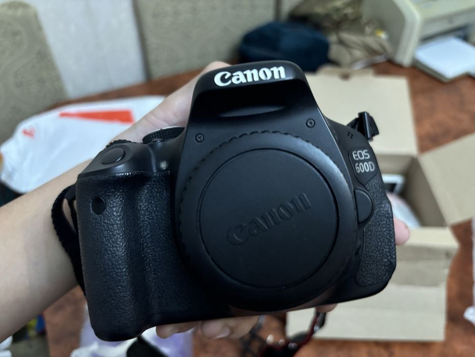 Продам фотоаппарат Canon