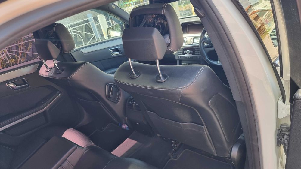 Мерцедес Бенц Е 350