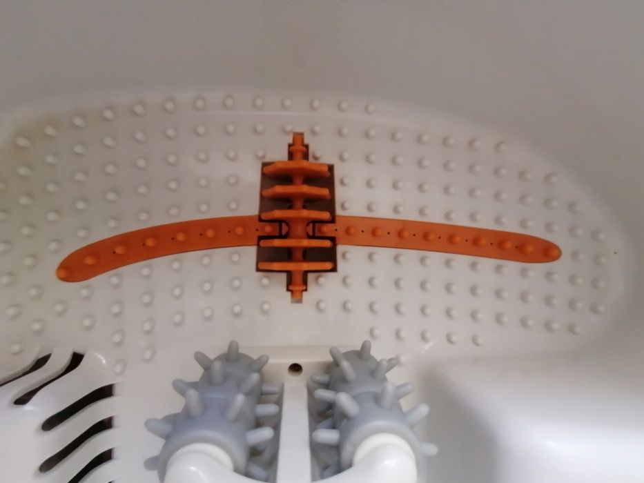 Немска хидромасажна вана за крака Medisana FS 885