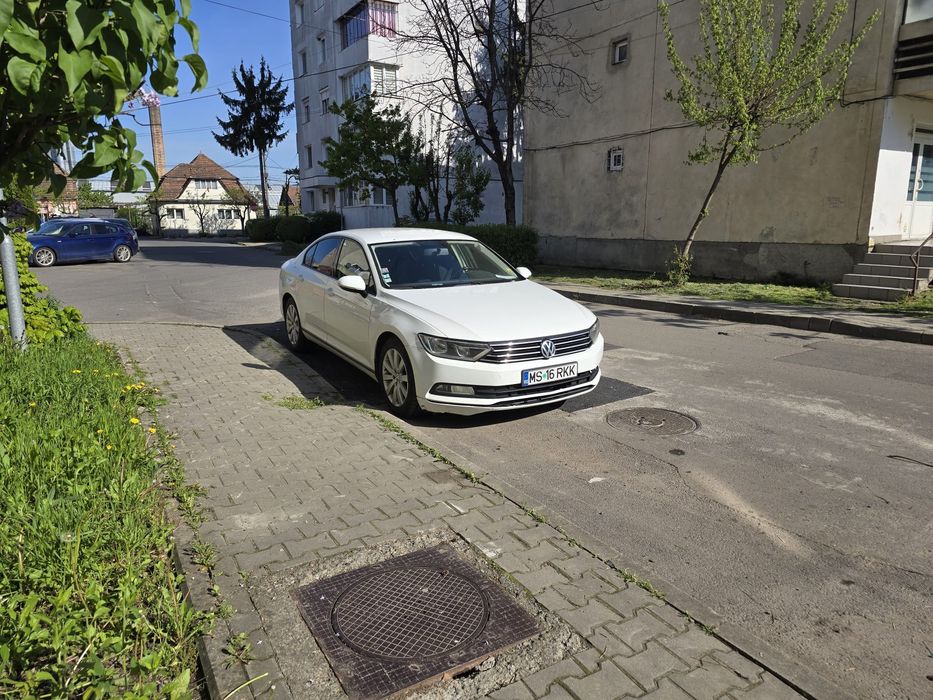 Volkswagen Passat B8