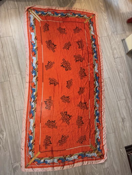 Esarfa Hermes Paris