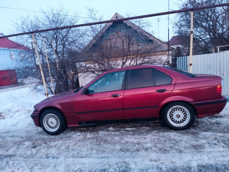 Продам BMW e36 m43