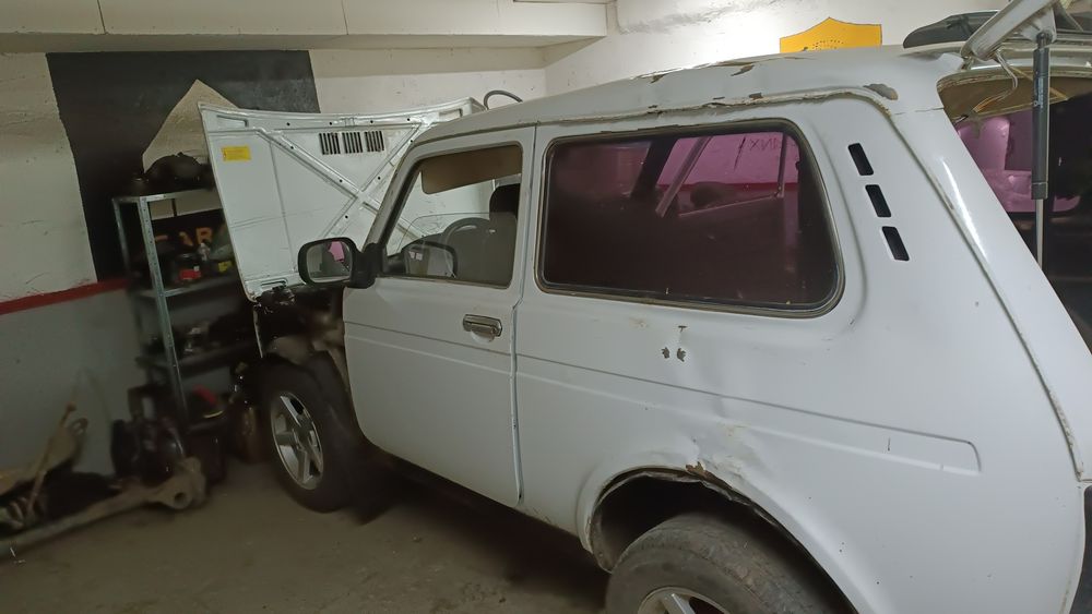 Сварочные работы