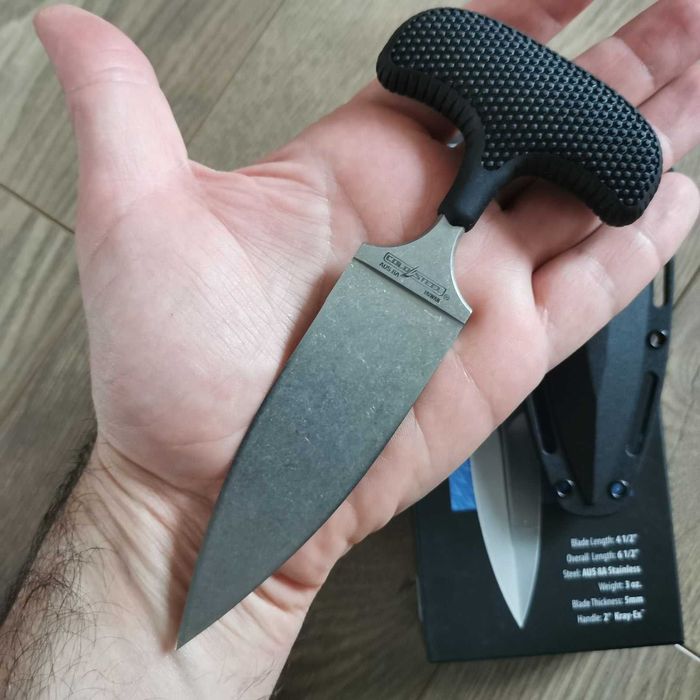 Оригинален Cold Steel USA Safe Maker I 16.5 см Push Dagger